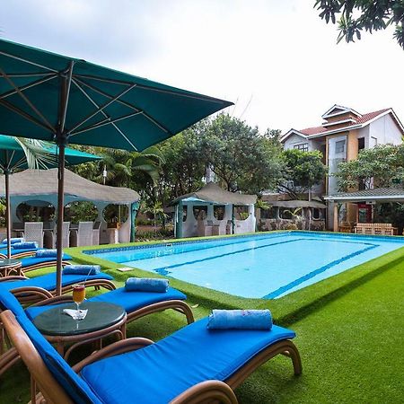 Comfort Gardens Nairobi Zewnętrze zdjęcie