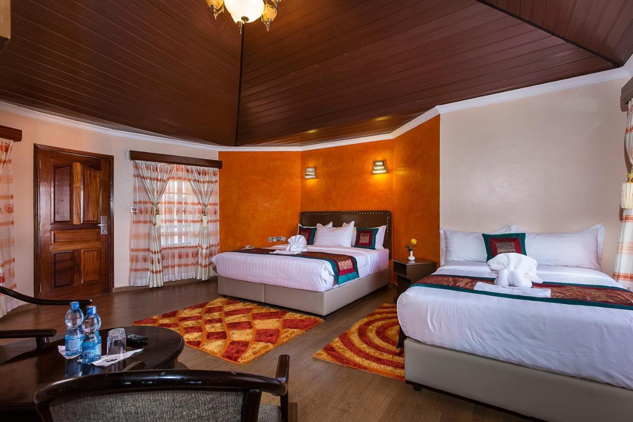 Comfort Gardens Nairobi Zewnętrze zdjęcie