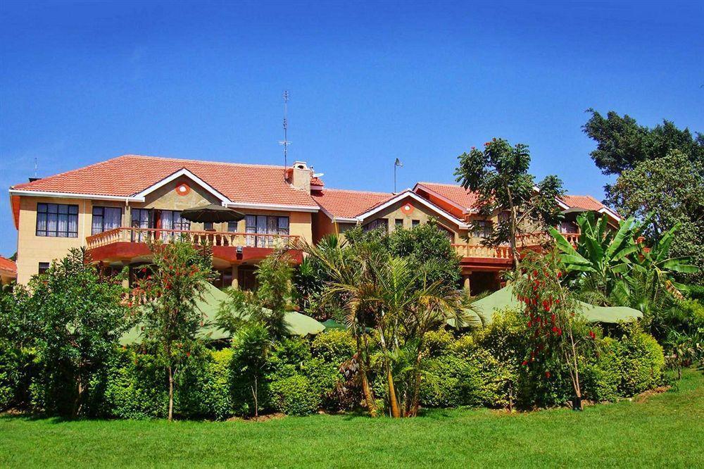 Comfort Gardens Nairobi Zewnętrze zdjęcie