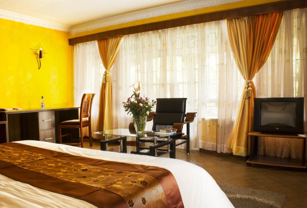 Comfort Gardens Nairobi Zewnętrze zdjęcie