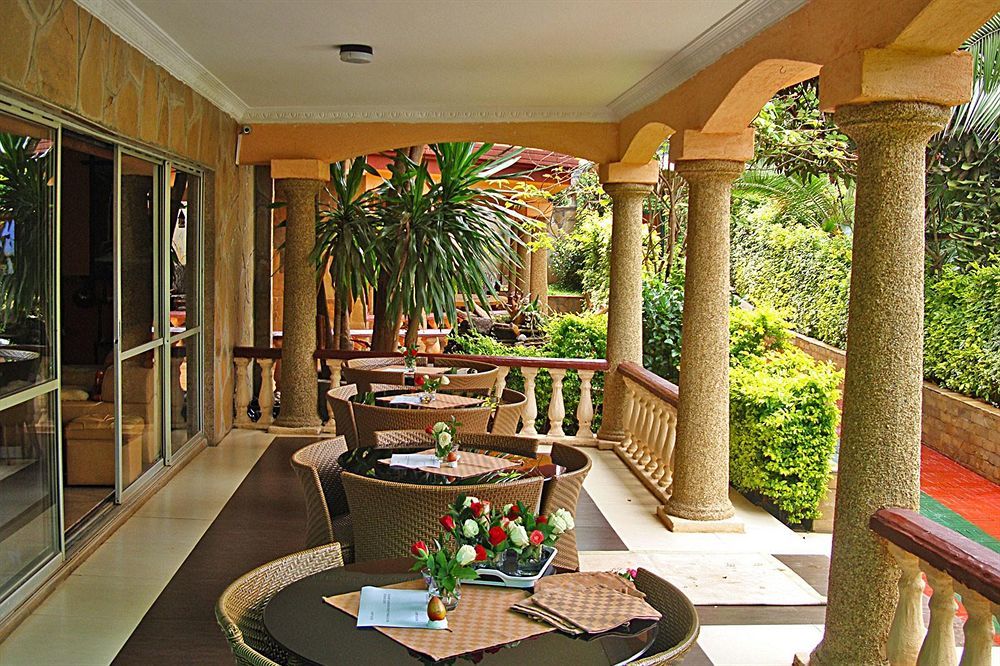 Comfort Gardens Nairobi Zewnętrze zdjęcie