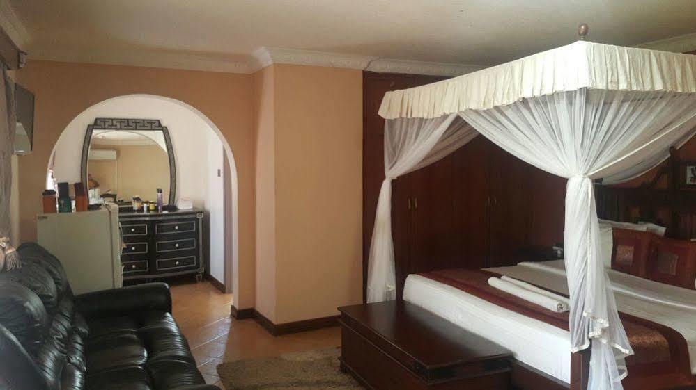 Comfort Gardens Nairobi Zewnętrze zdjęcie