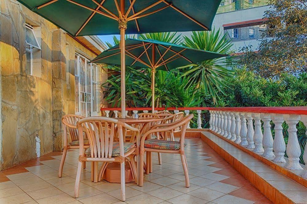 Hotel Comfort Gardens Nairobi Zewnętrze zdjęcie