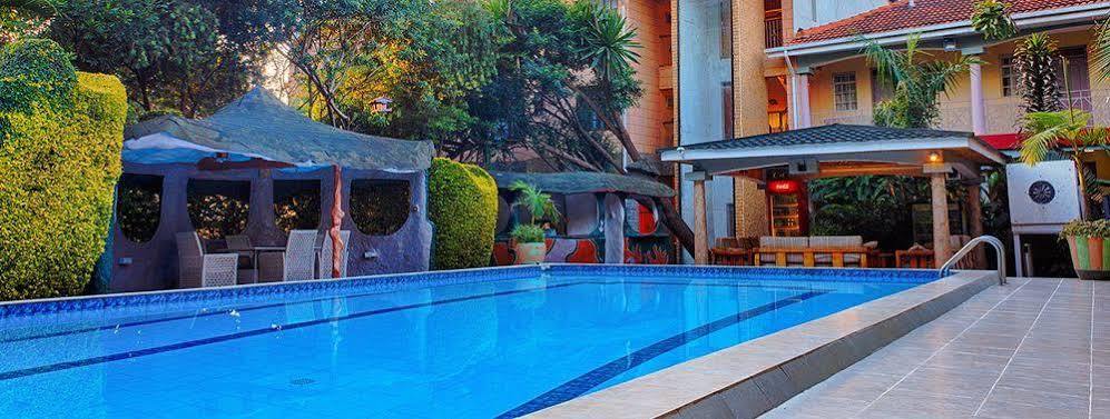 Comfort Gardens Nairobi Zewnętrze zdjęcie