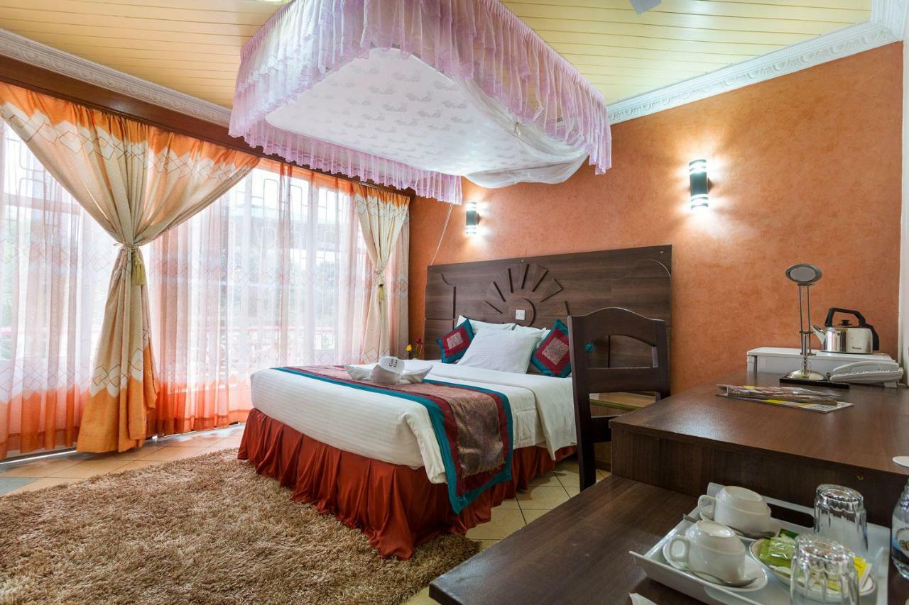 Comfort Gardens Nairobi Zewnętrze zdjęcie