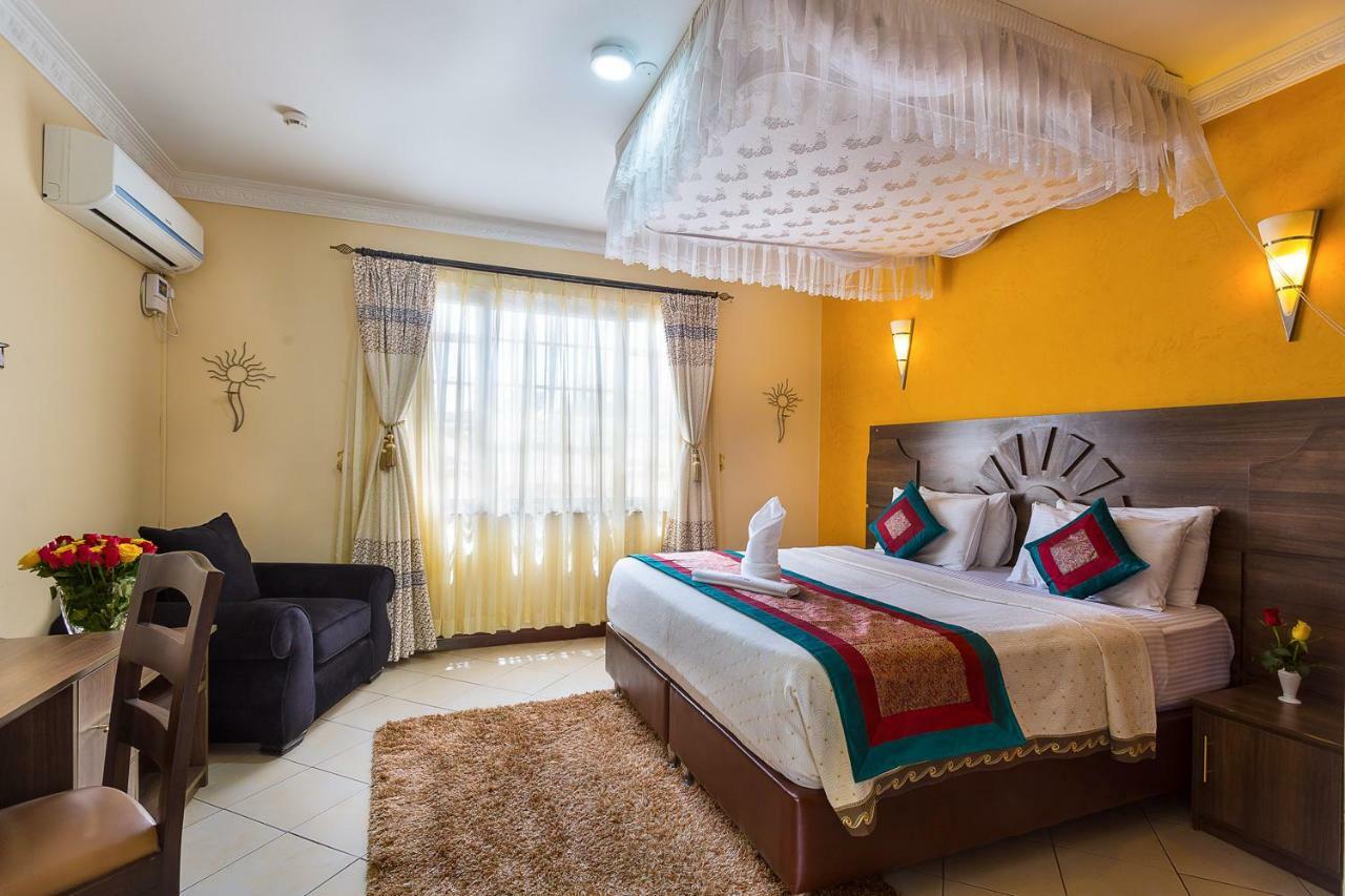Comfort Gardens Nairobi Zewnętrze zdjęcie