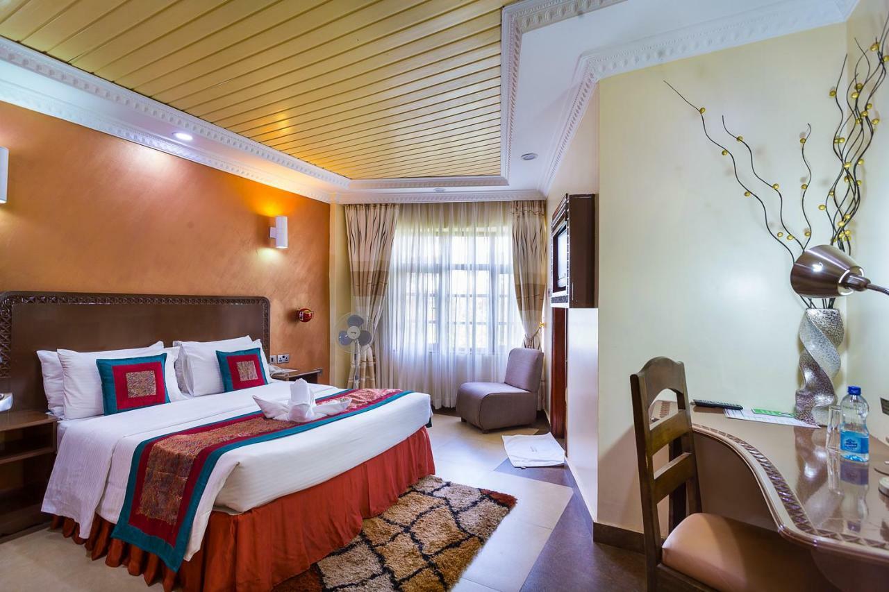 Comfort Gardens Nairobi Zewnętrze zdjęcie