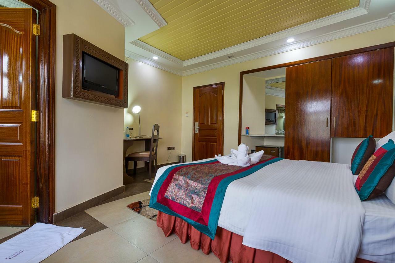 Comfort Gardens Nairobi Zewnętrze zdjęcie
