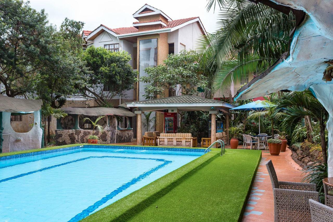 Hotel Comfort Gardens Nairobi Zewnętrze zdjęcie