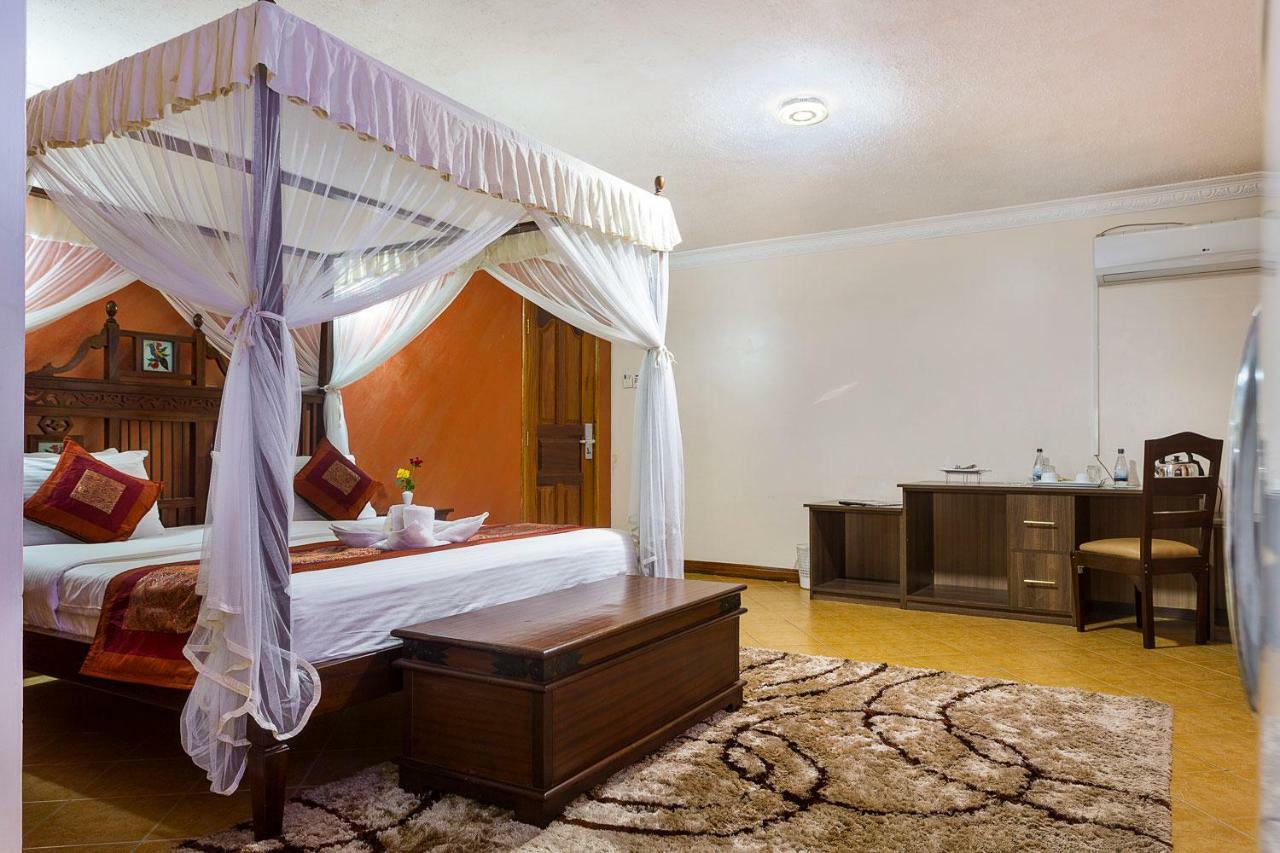 Comfort Gardens Nairobi Zewnętrze zdjęcie