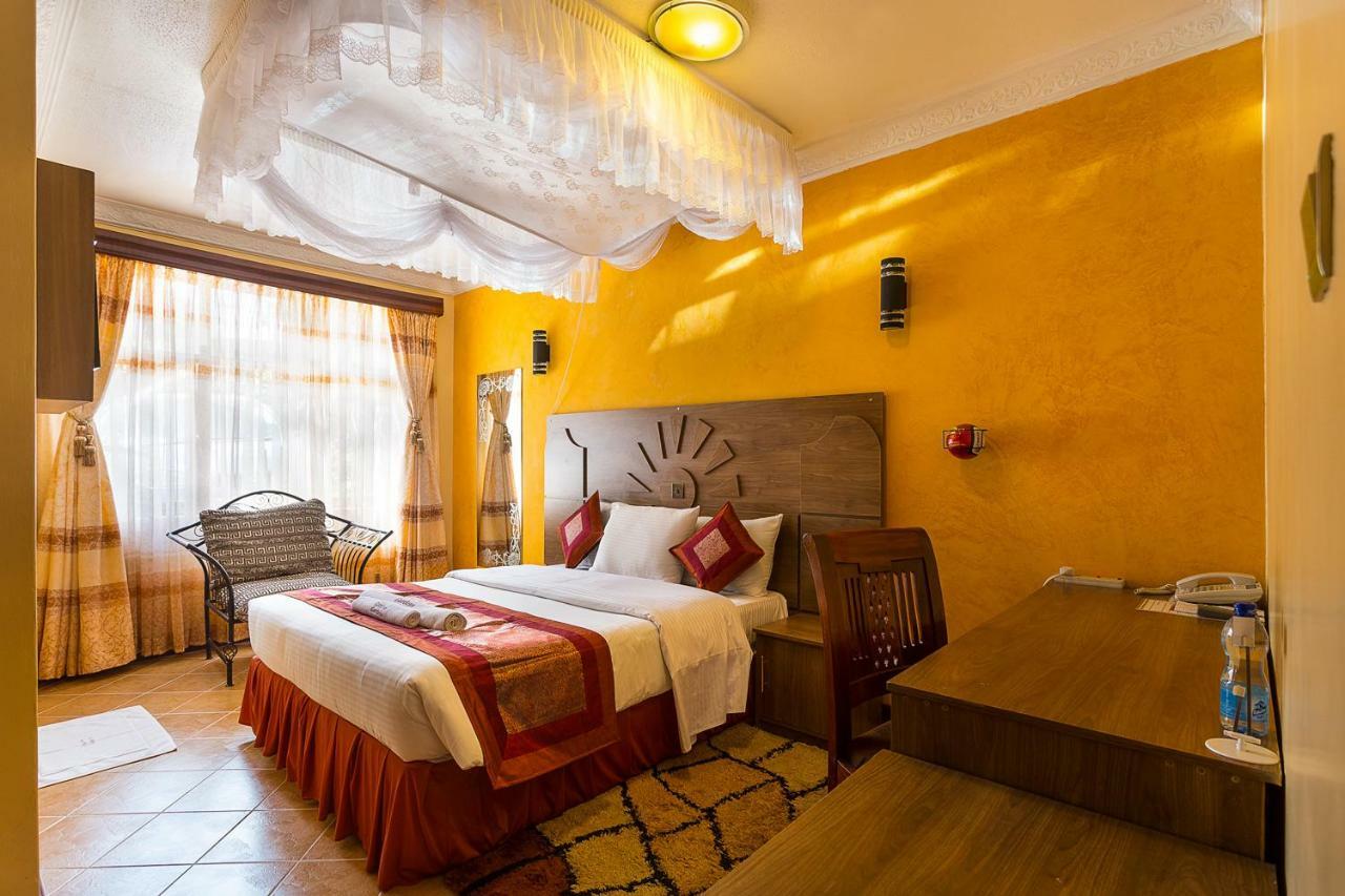 Comfort Gardens Nairobi Zewnętrze zdjęcie
