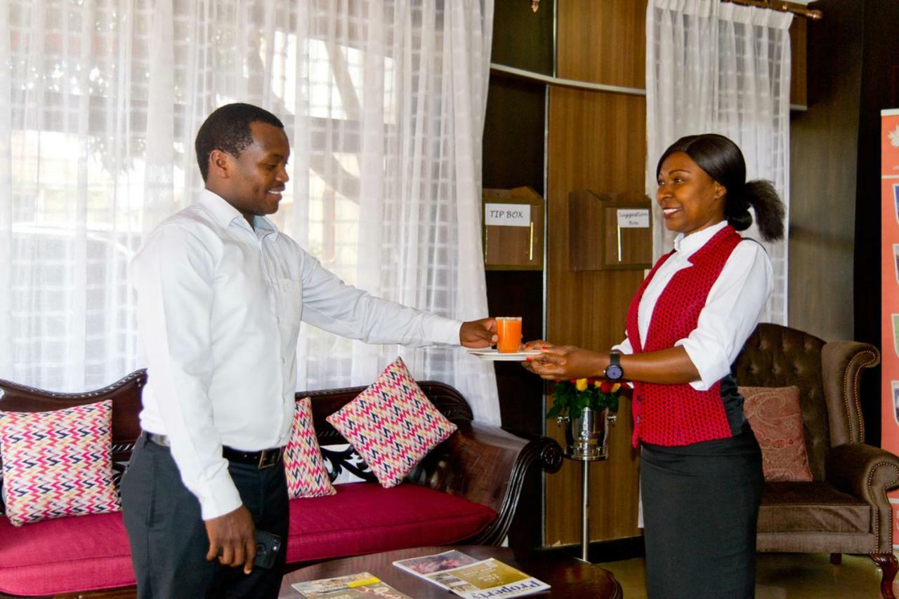 Comfort Gardens Nairobi Zewnętrze zdjęcie