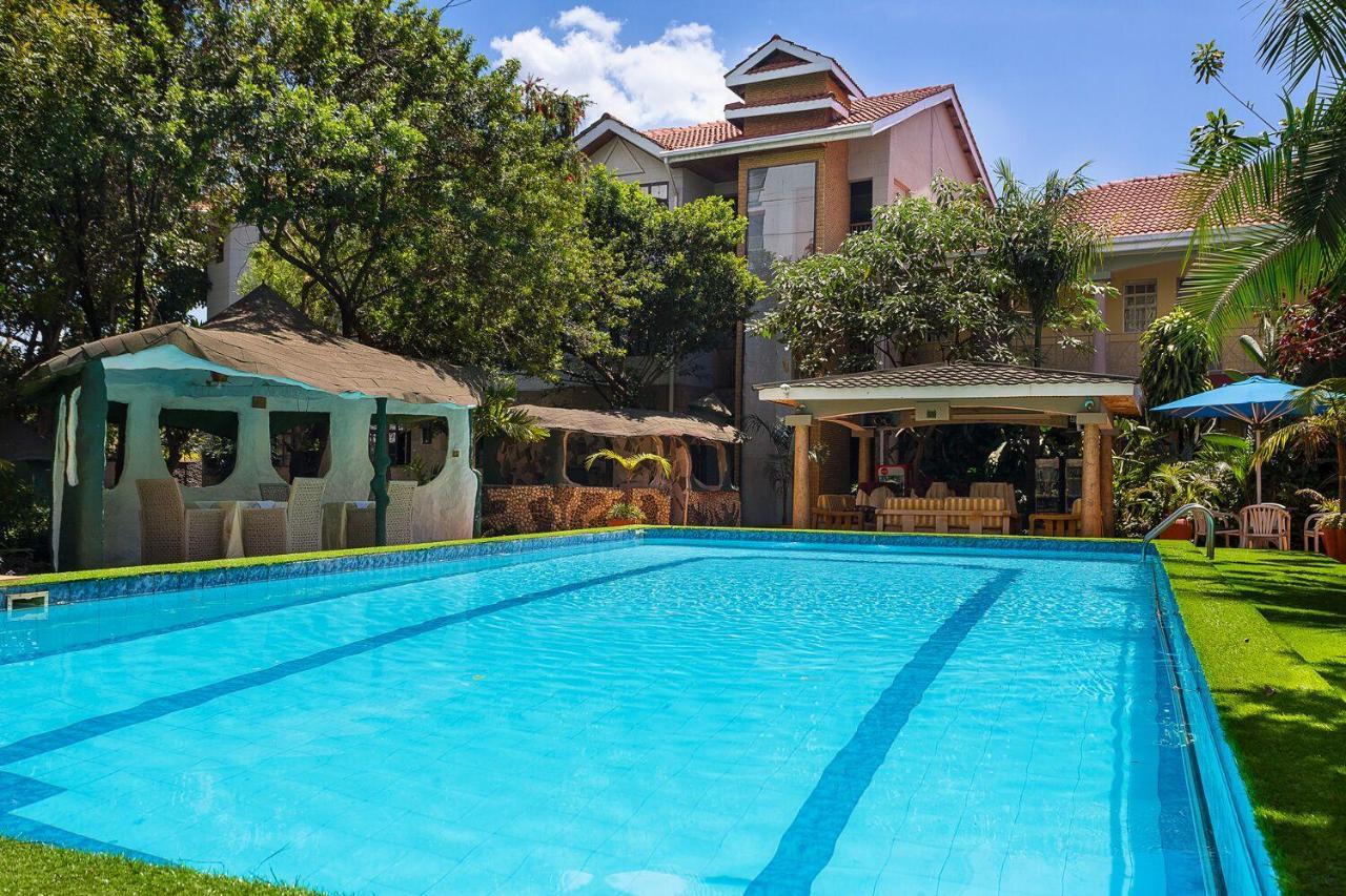 Comfort Gardens Nairobi Zewnętrze zdjęcie